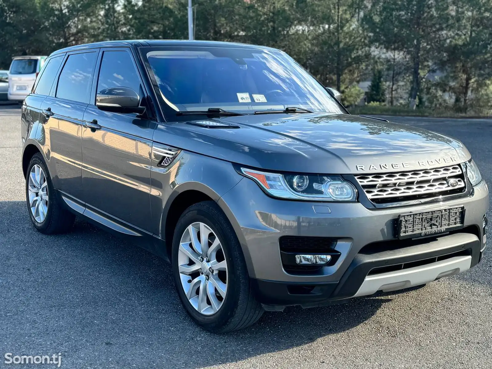 Land Rover Range Rover Sport, 2016-1