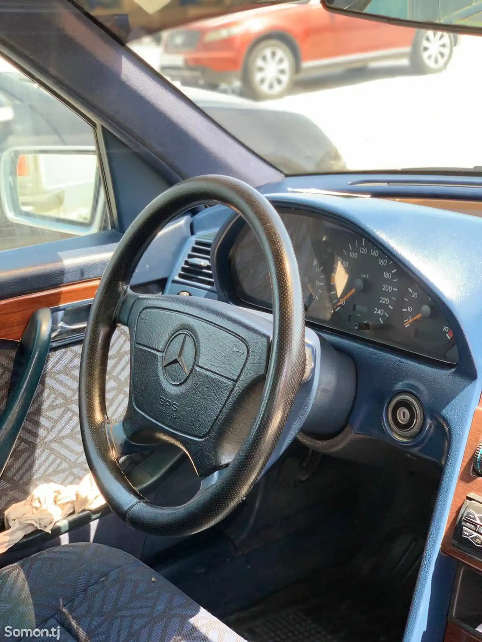 Mercedes-Benz C class, 1994-6