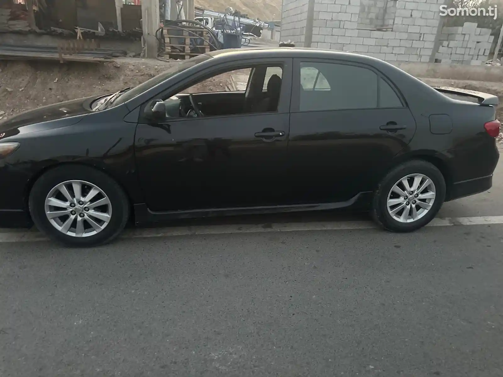 Toyota Corolla, 2010-3