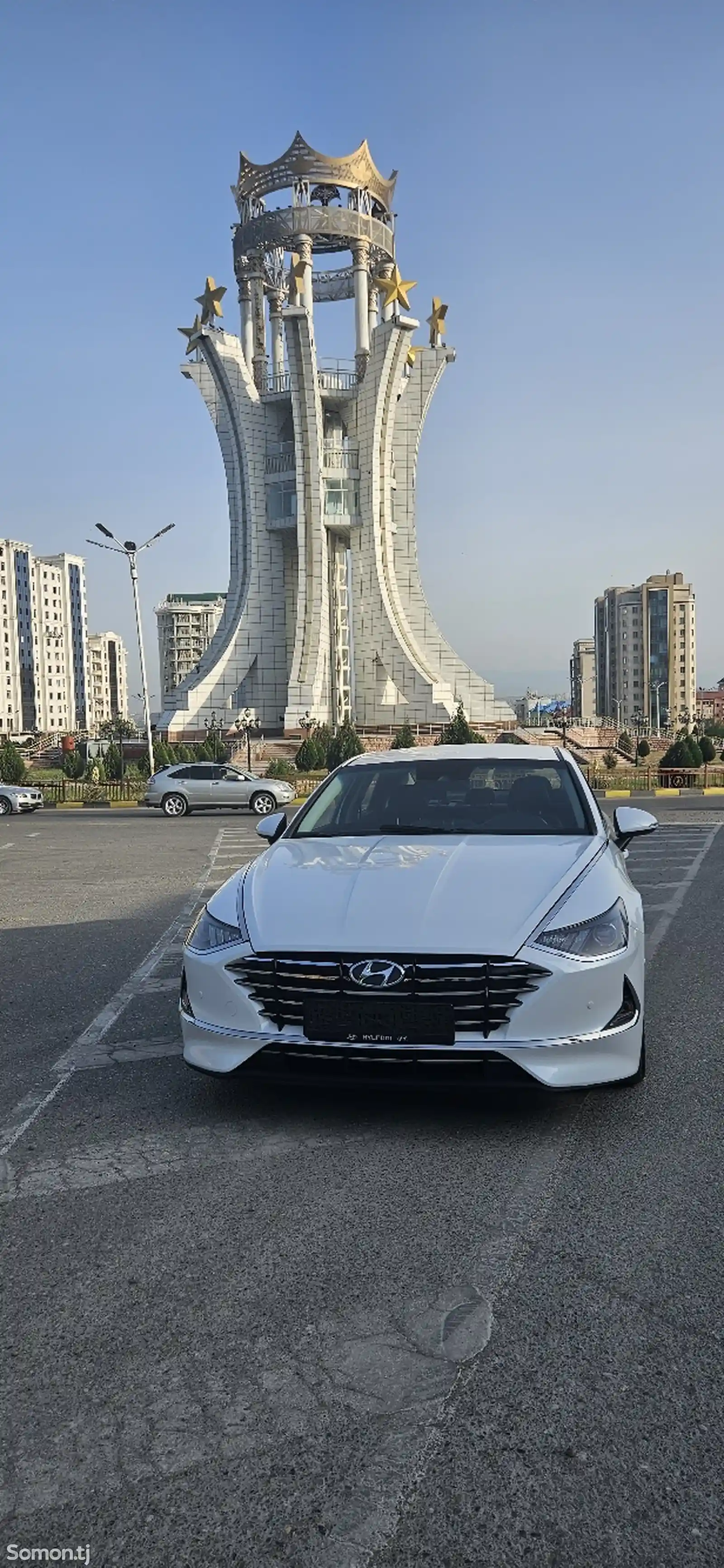 Hyundai Sonata, 2021-1