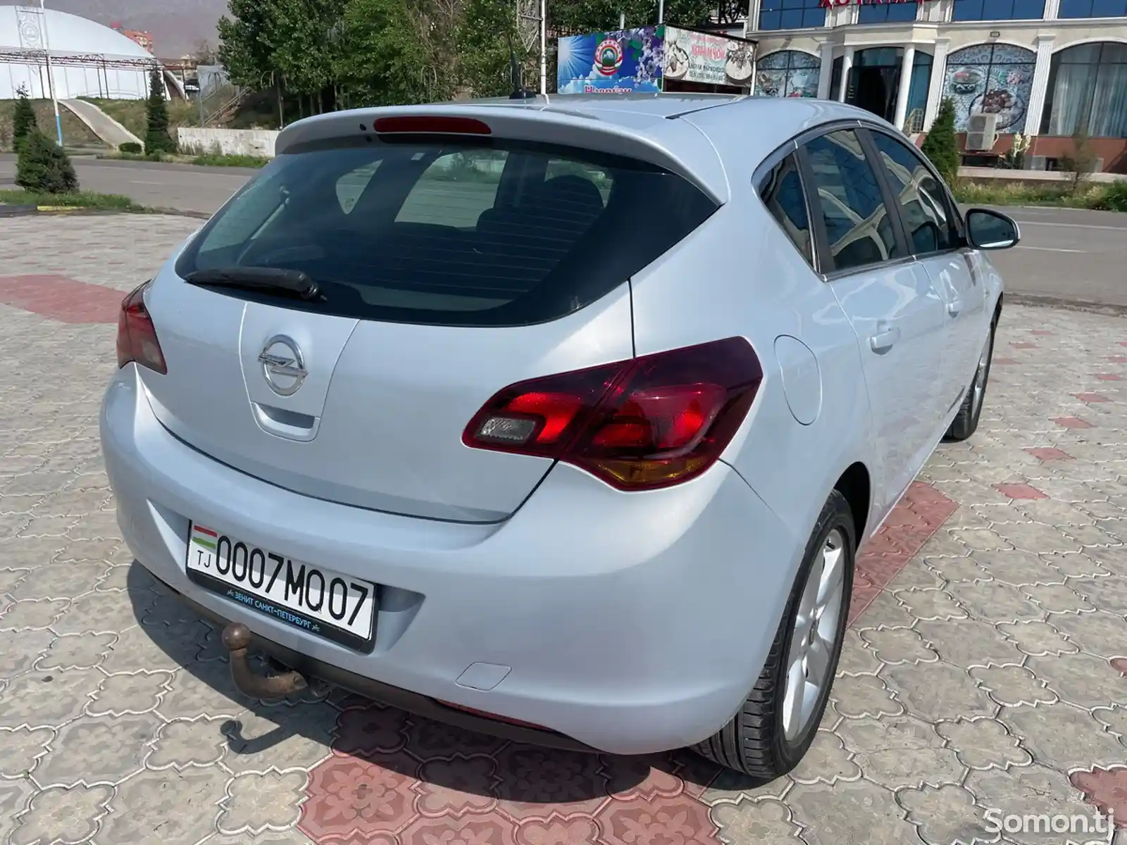 Opel Astra J, 2013-3