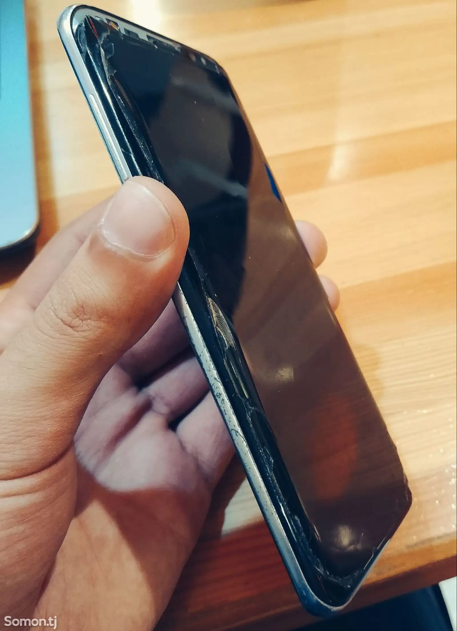 Samsung Galaxy S8, SM-G950FD, на запчасти-1