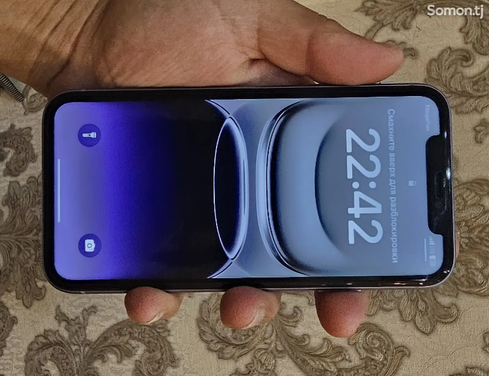 Apple iPhone 11, 64 gb, Purple-1