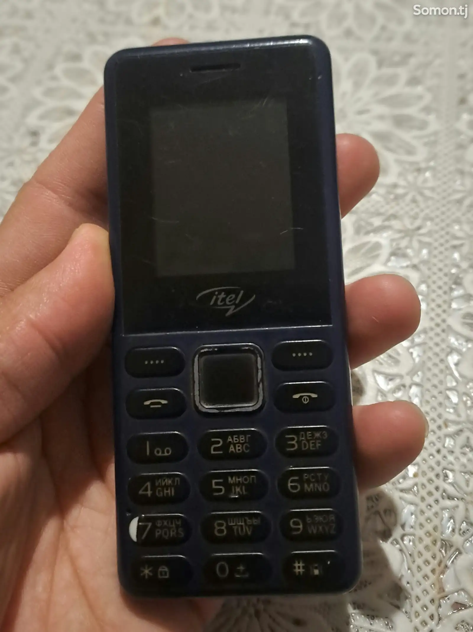 Itel 2163R Dual Sim-1