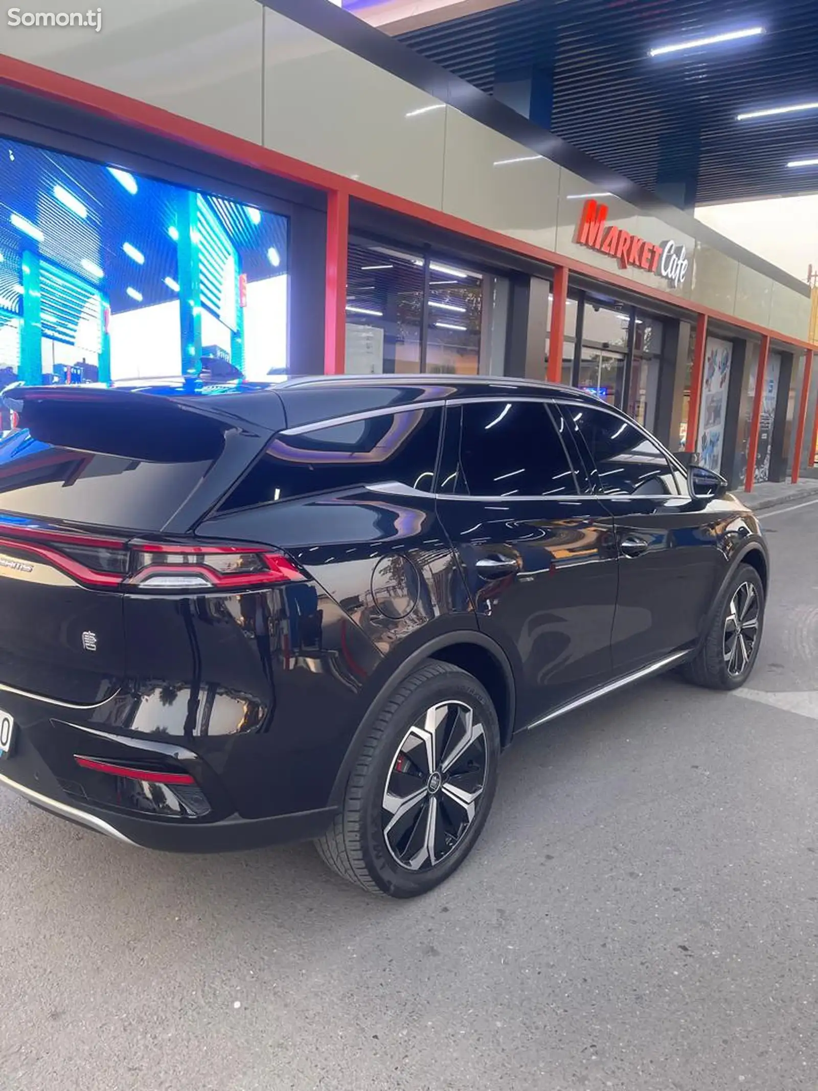 BYD Tang, 2022-7