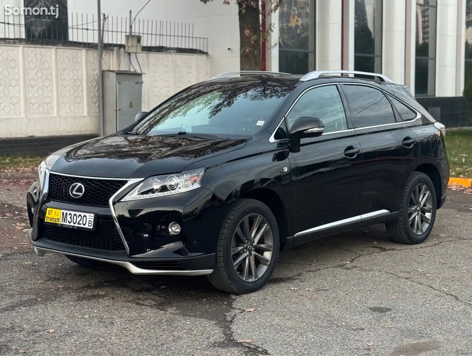 Lexus RX series, 2015-1