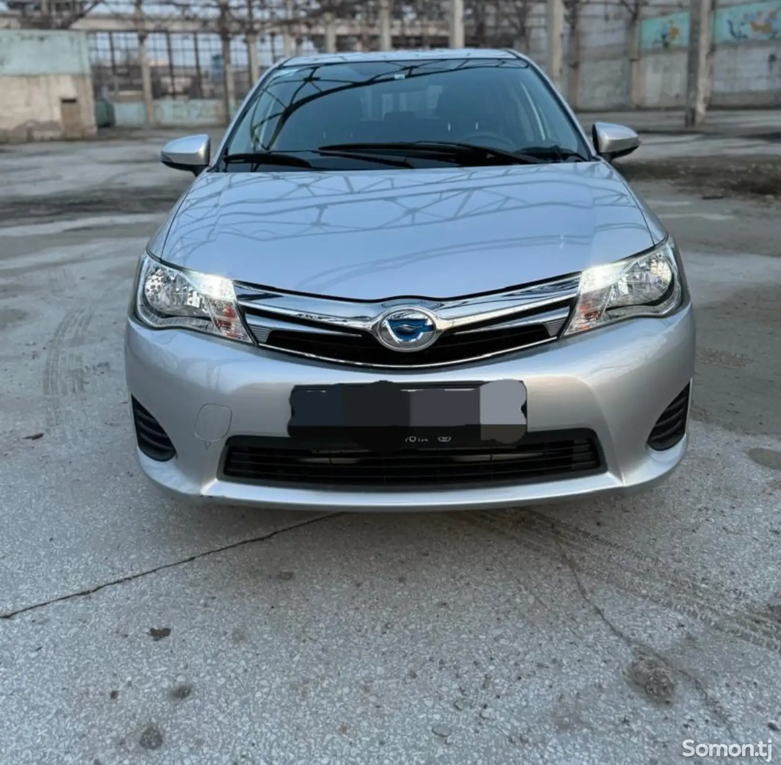 Toyota Fielder, 2014-1