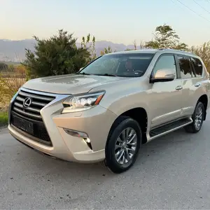 Lexus GX series, 2015