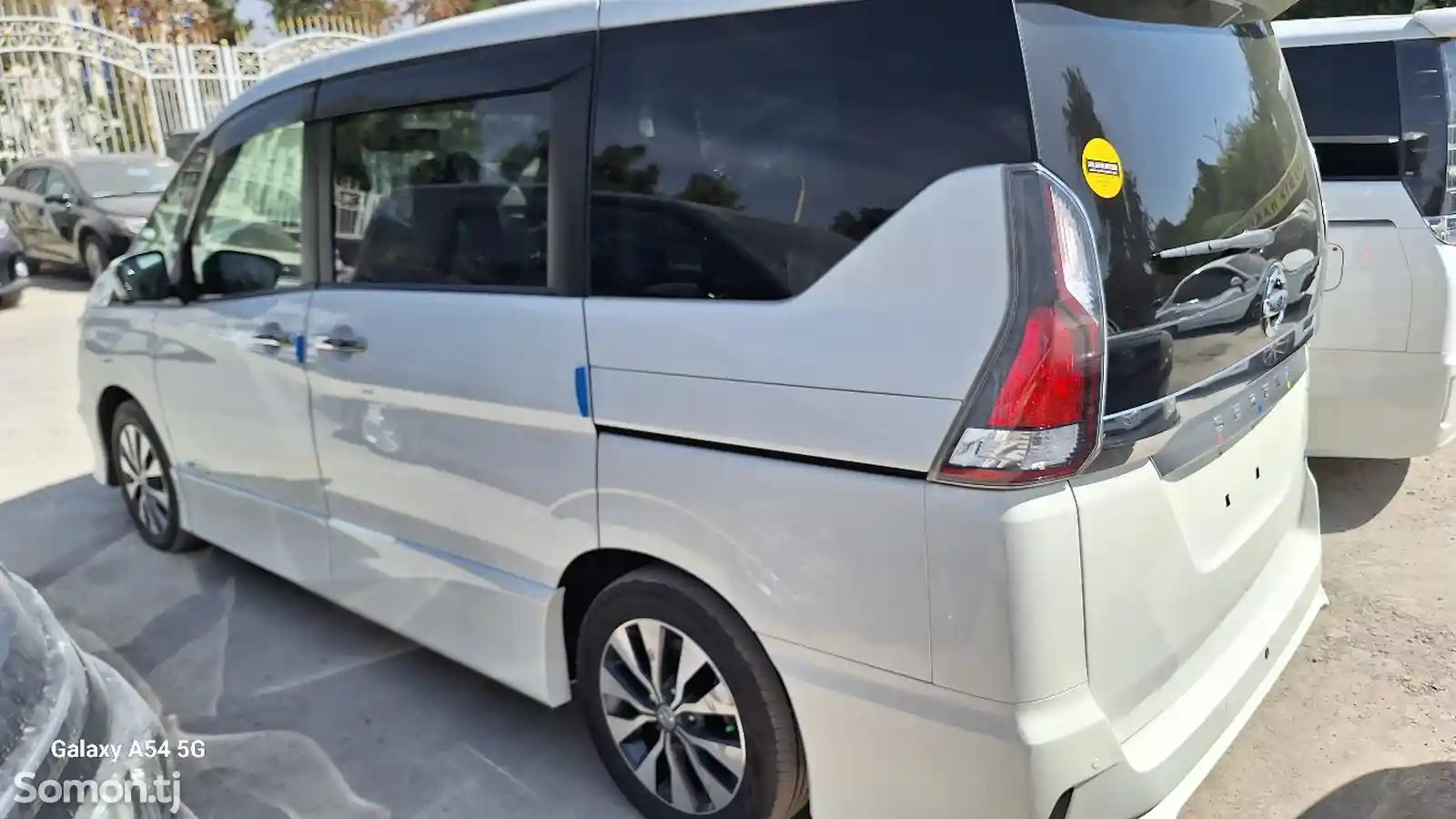 Nissan Serena, 2017-5