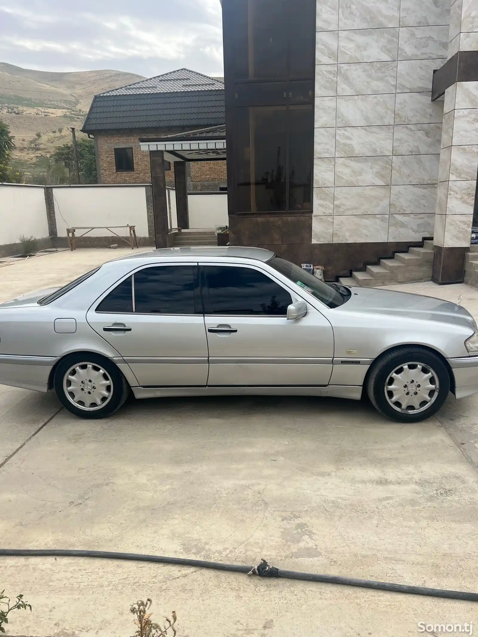 Mercedes-Benz C class, 1999-5