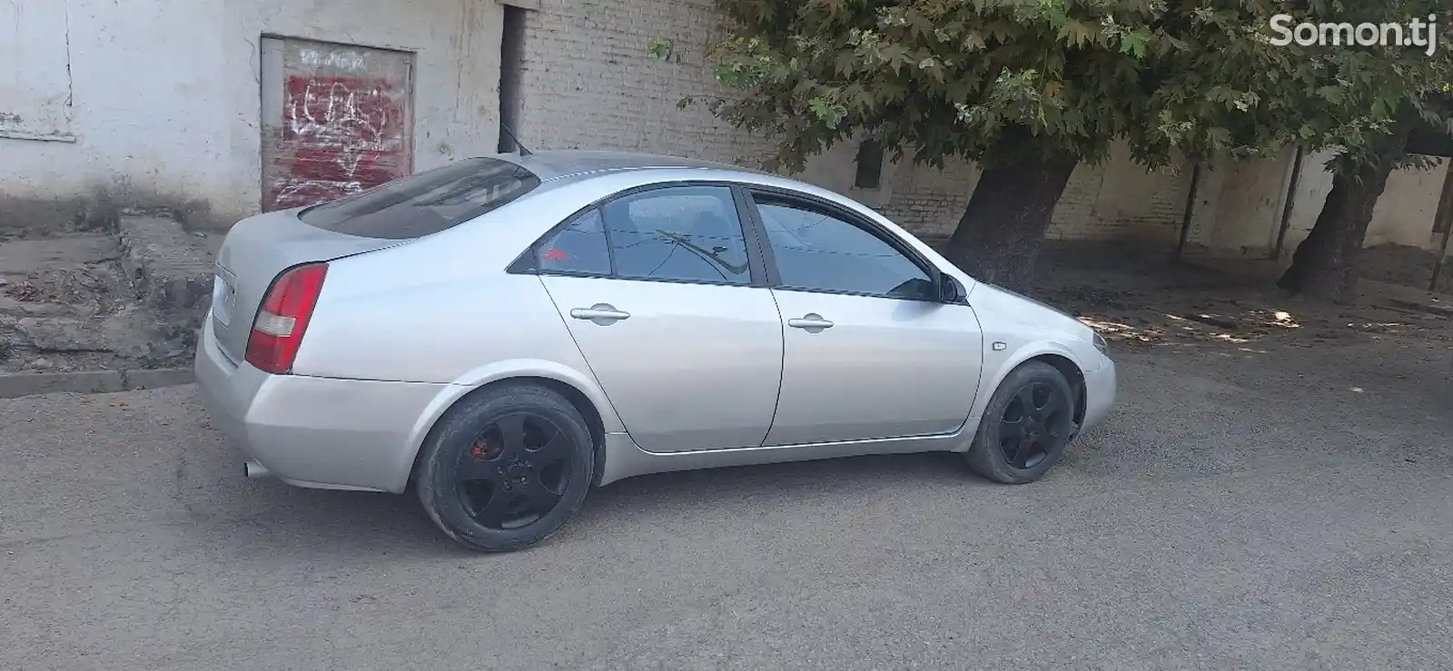 Nissan Primera, 2004-1