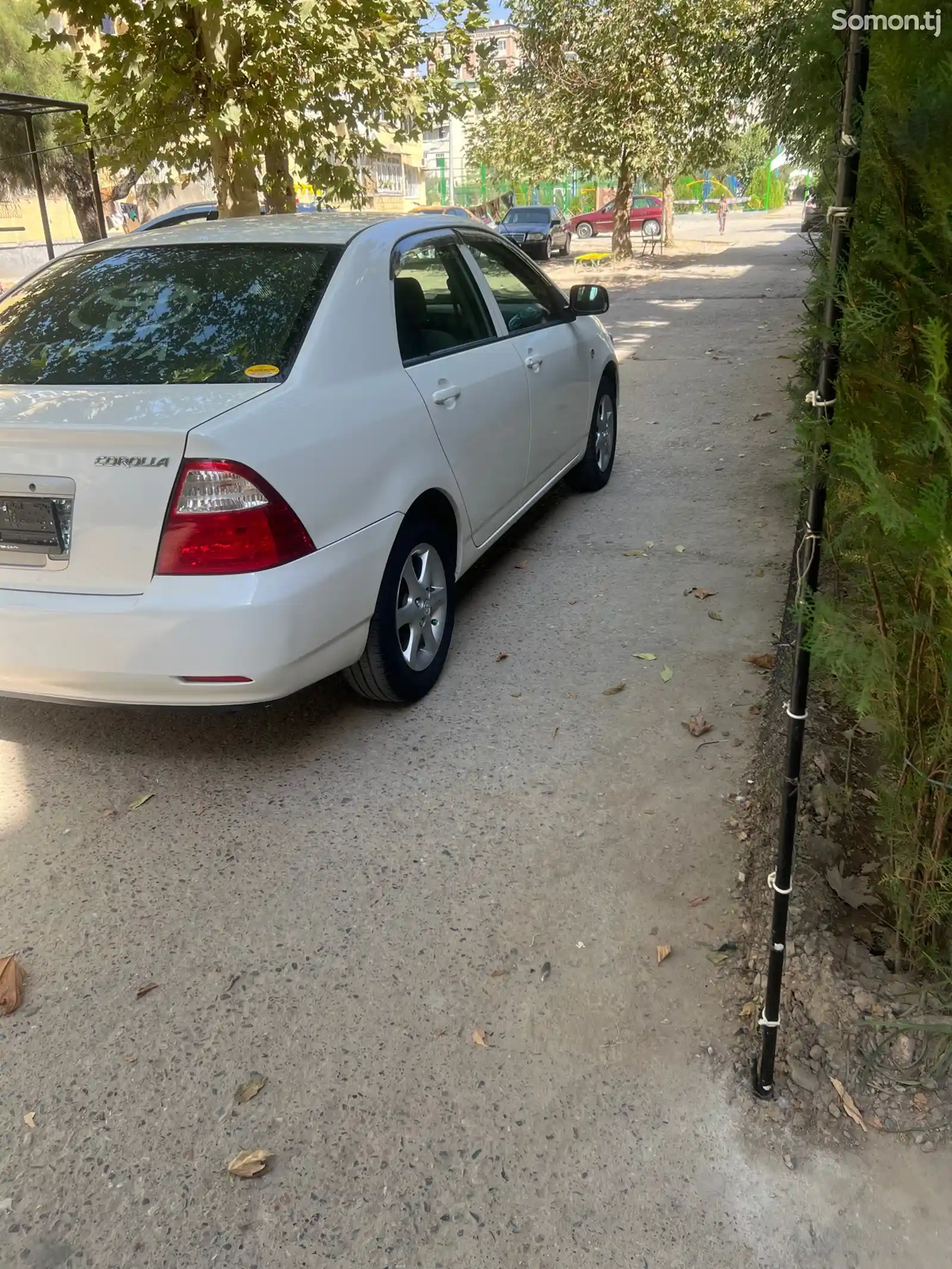 Toyota Corolla, 2006-5