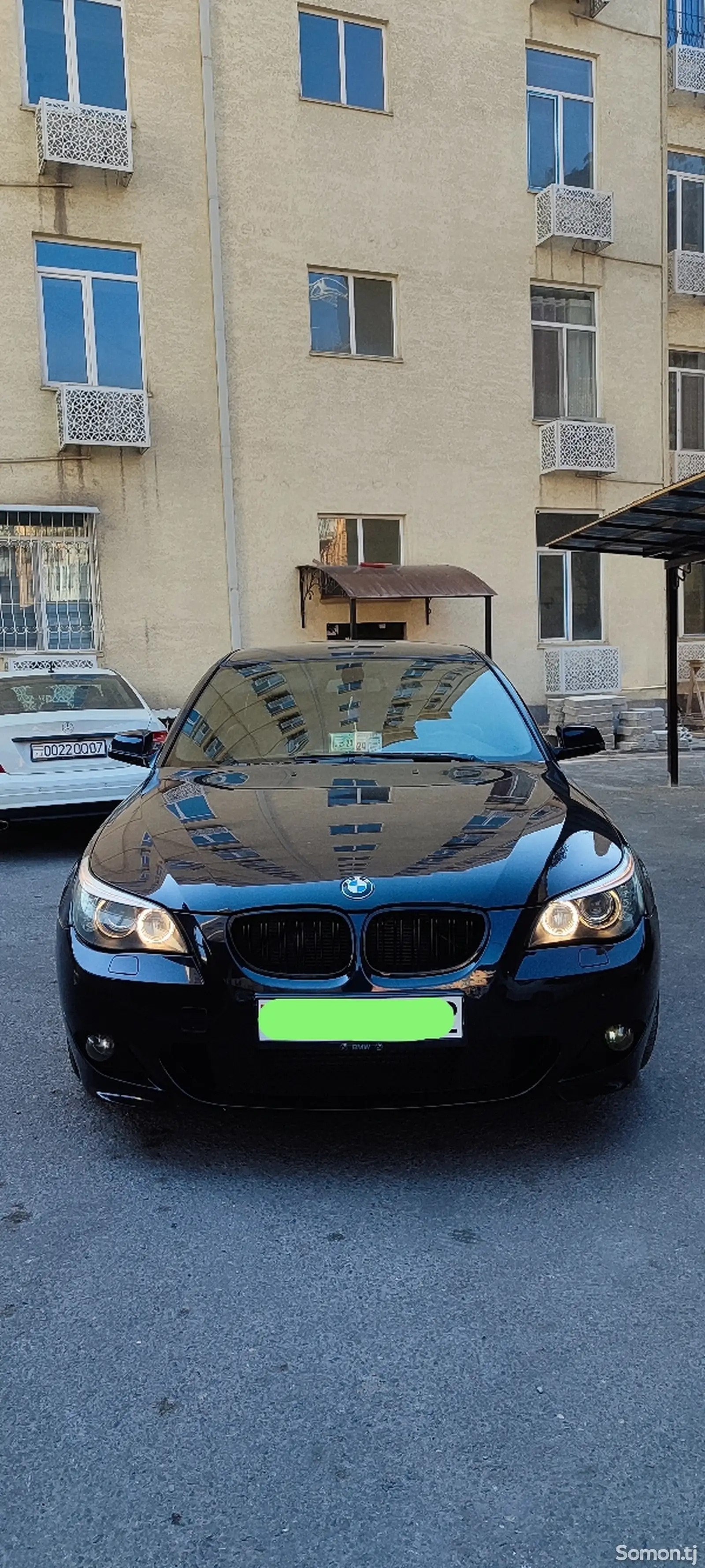 BMW M5, 2010-1