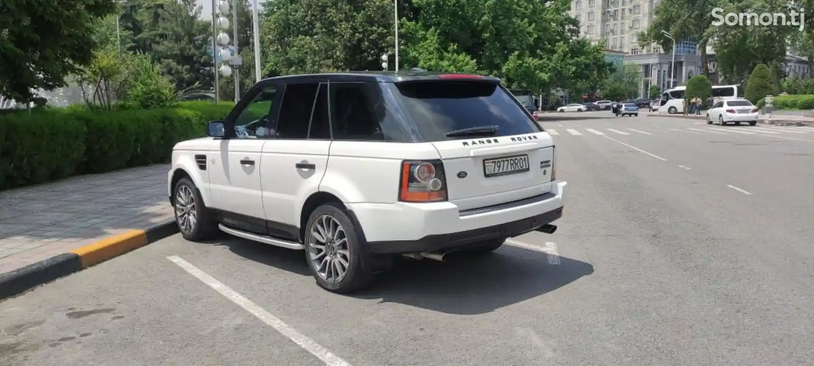 Land Rover Range Rover Sport, 2009-9