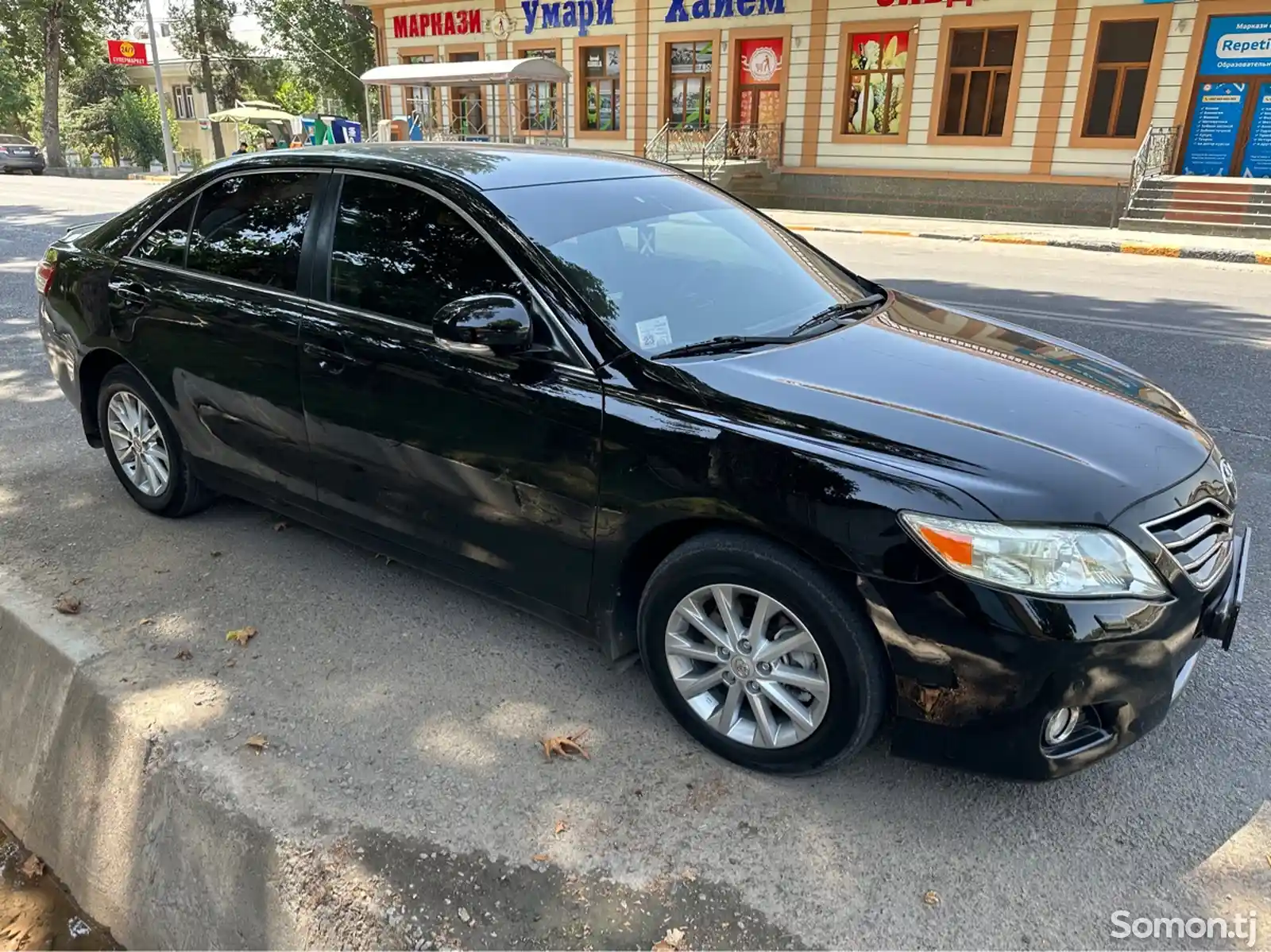 Toyota Camry, 2010-3