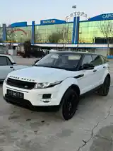 Land Rover Evoque, 2013-4