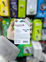 Мини USB флешка Iconix se13 4гб-2