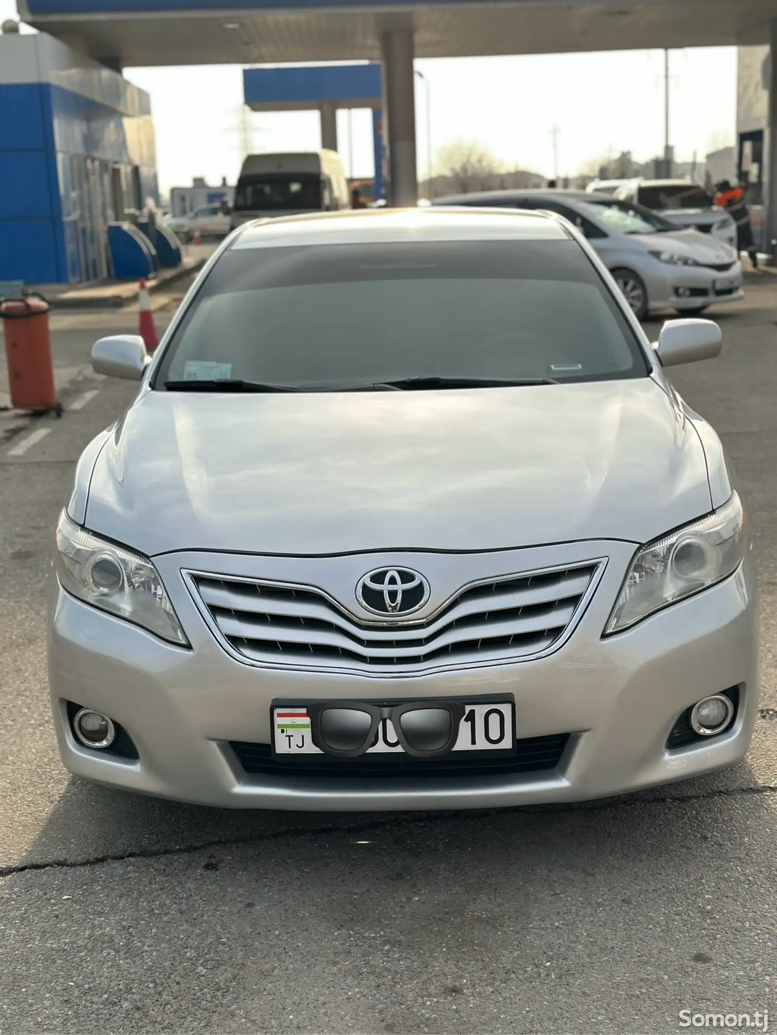 Toyota Camry, 2011-1