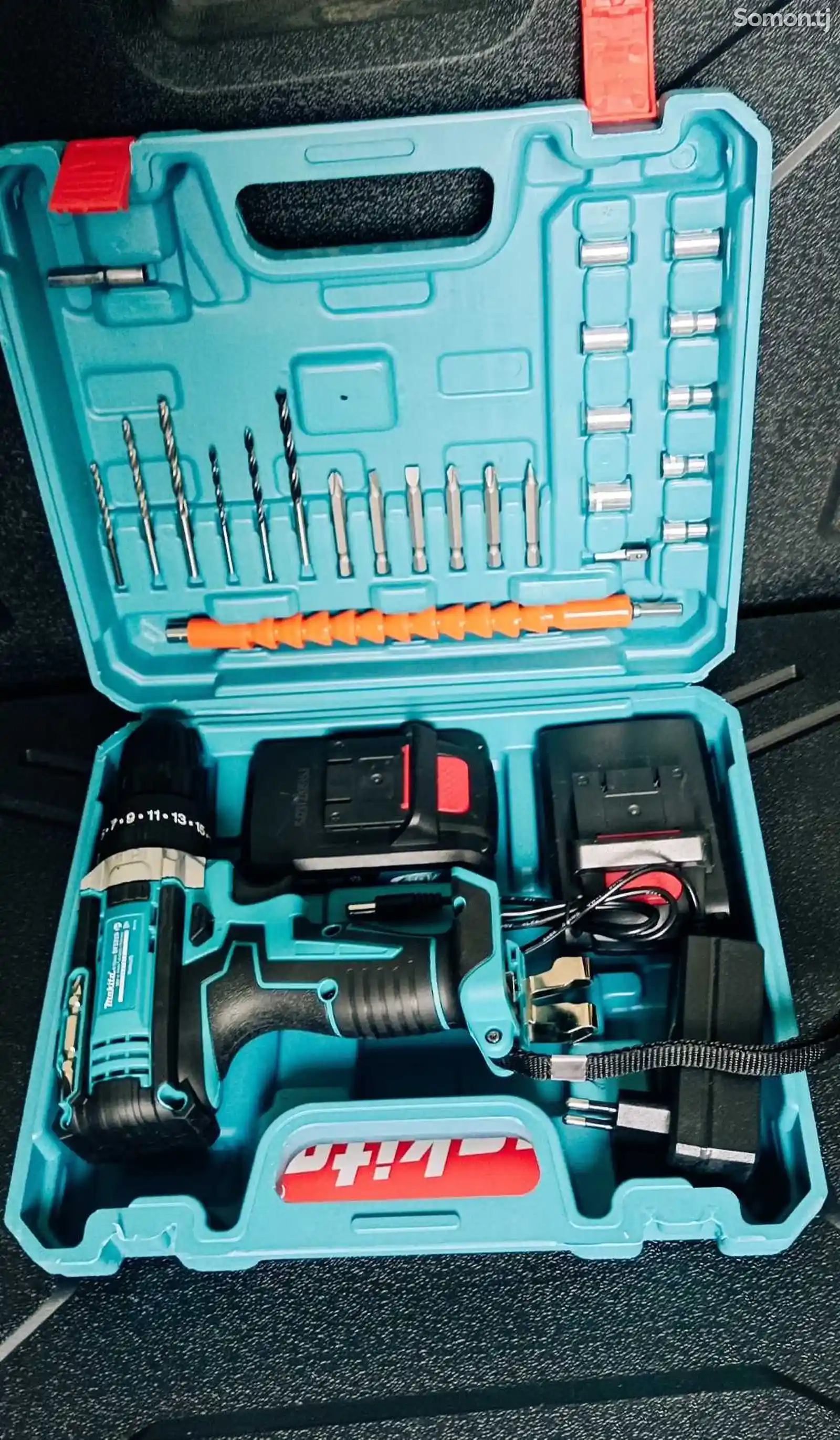 Шуруповёрт Makita 36v-3