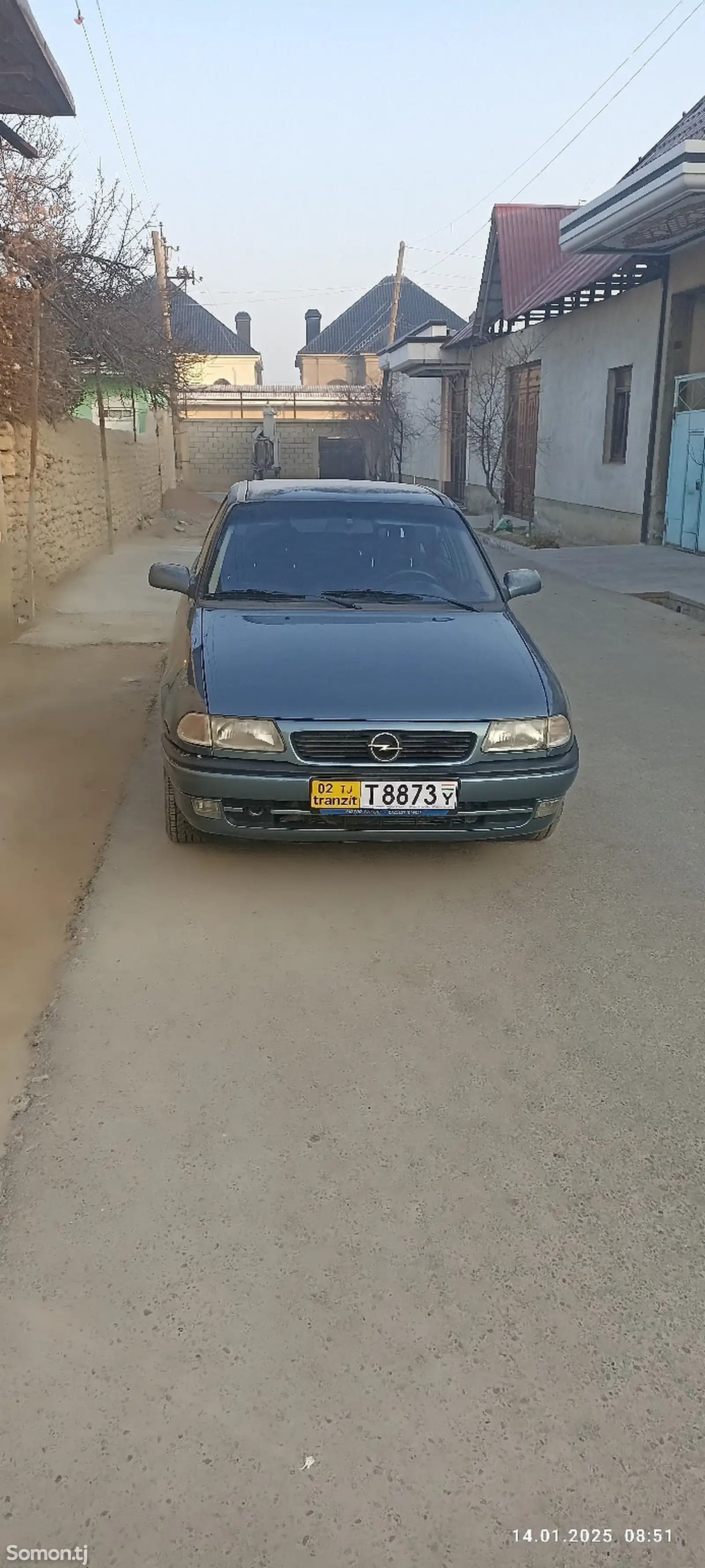 Opel Astra F, 1997-1