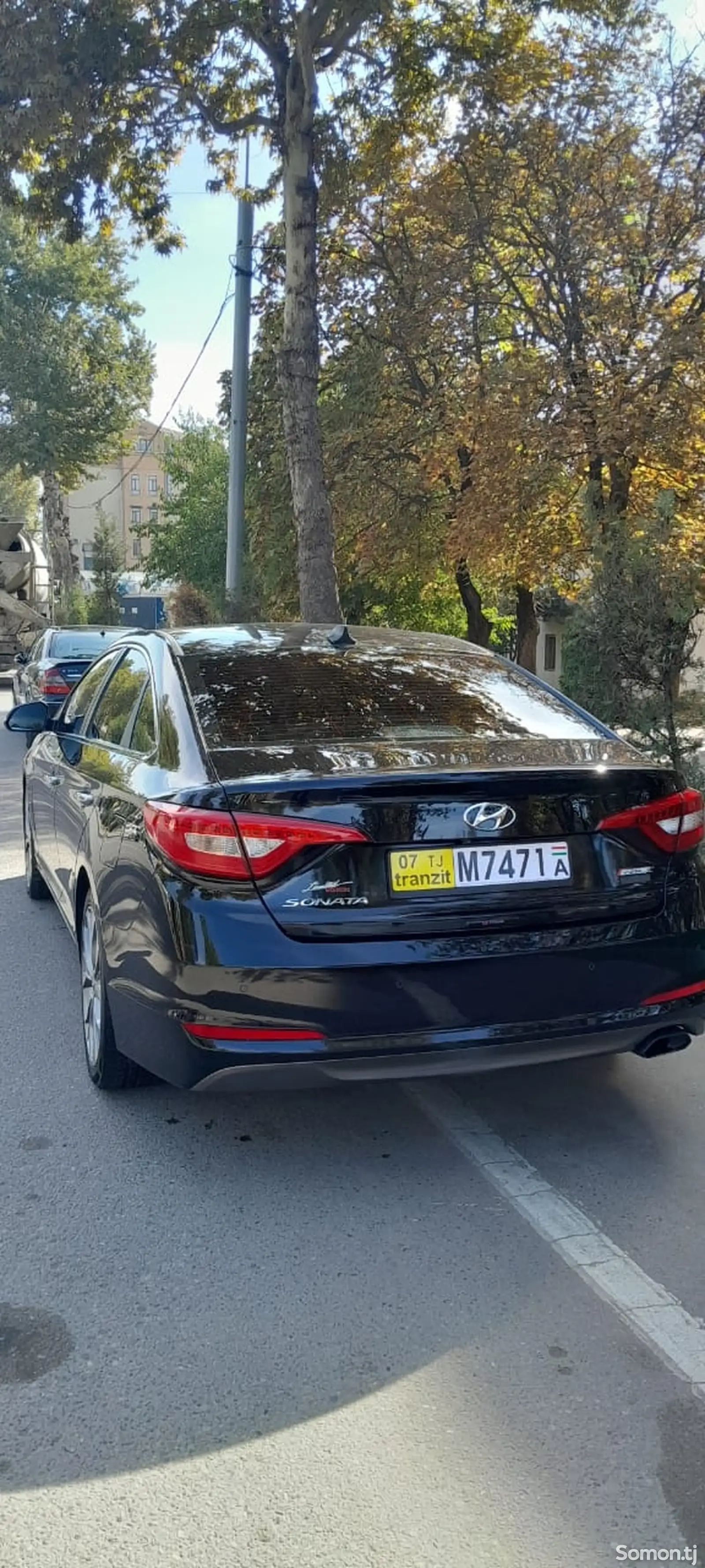 Hyundai Sonata, 2017-1