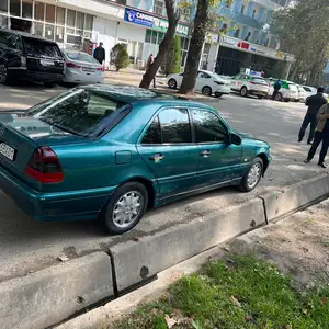 Mercedes-Benz C class, 2000