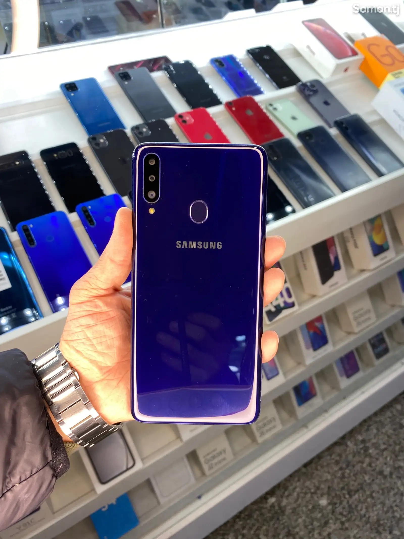 Samsung Galaxy A20s-1