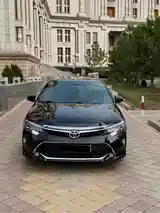 Toyota Camry, 2016-2