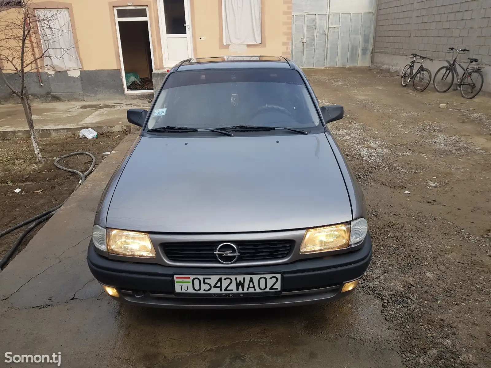 Opel Astra F, 1992-1