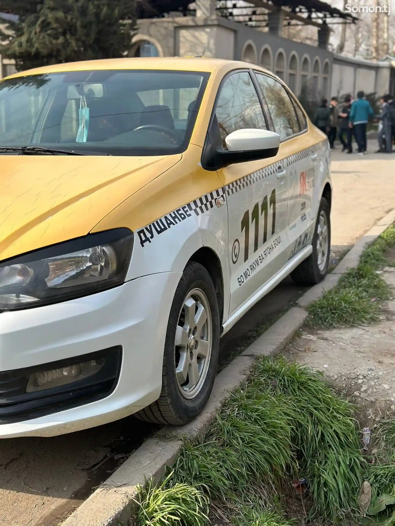 Volkswagen Polo, 2017-4