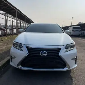 Lexus ES series, 2016