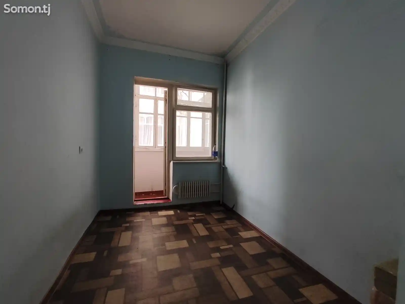 3-комн. квартира, 6 этаж, 82 м², Цирк-10