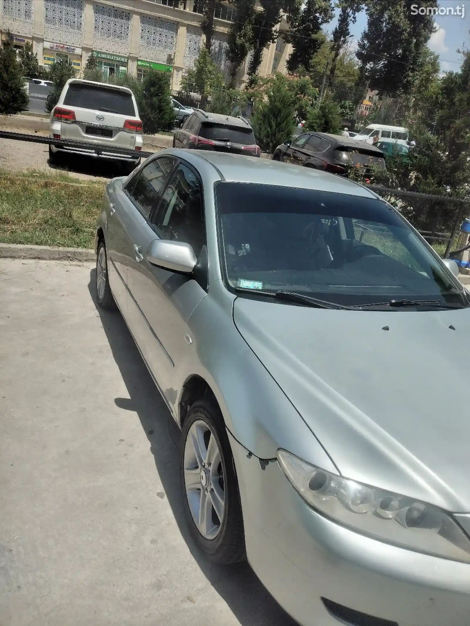 Mazda 6, 2005-9