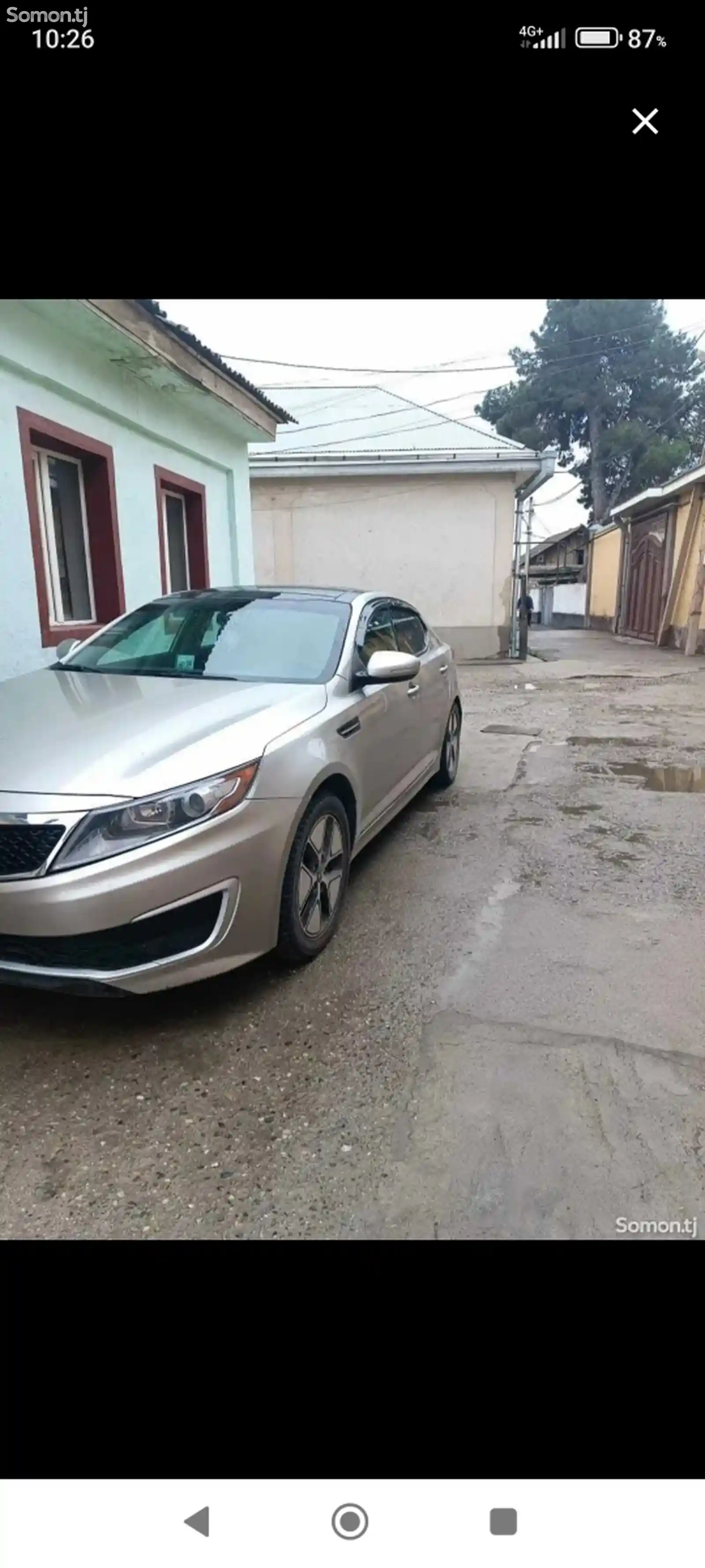 Kia Optima, 2013-1