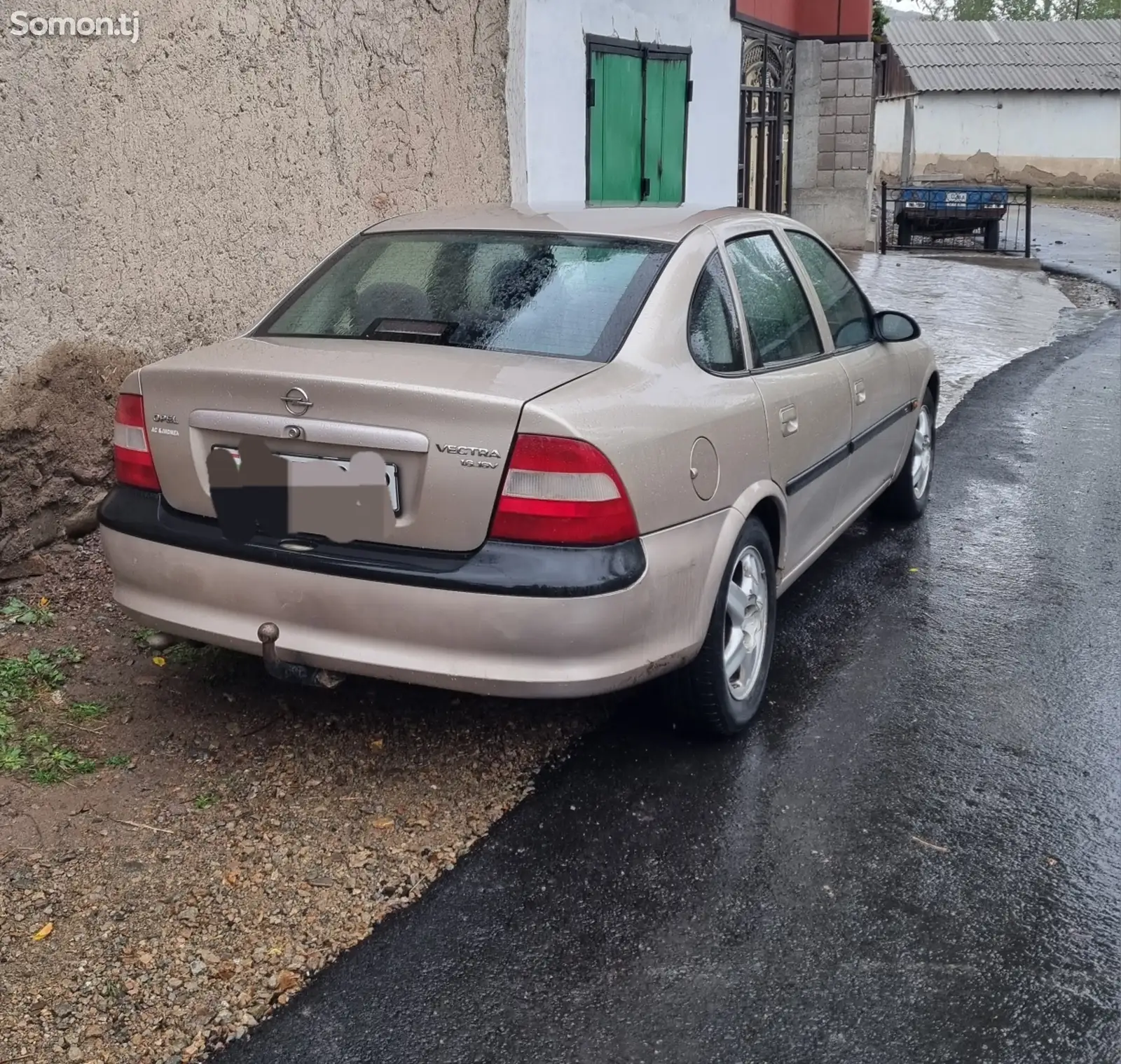 Opel Vectra B, 1997-1