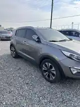 Kia Sportage, 2012-3