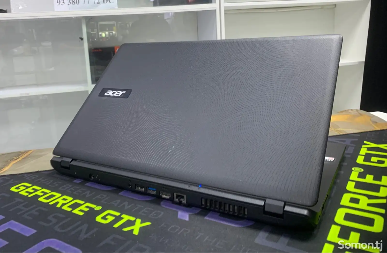 Ноутбук acer AMD E2 HDD 500GB RAM 4GB VGA AMD RADEON DVD ROM-1