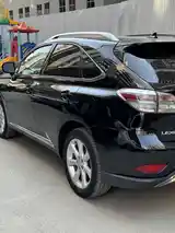 Lexus RX series, 2010-2