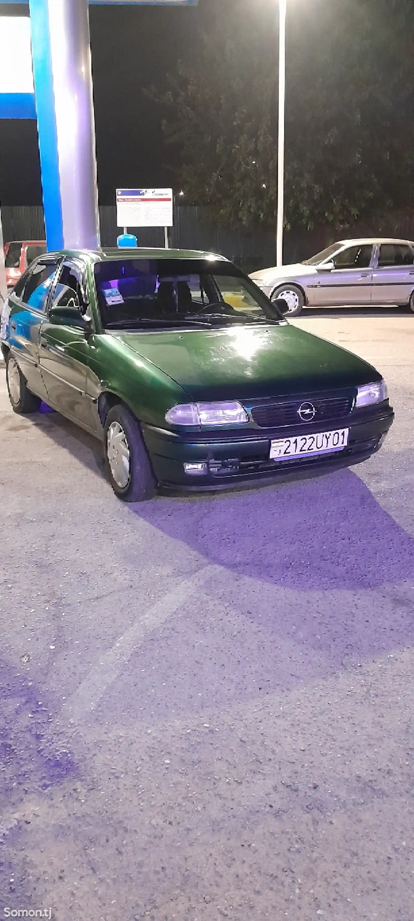 Opel Astra F, 1996-3