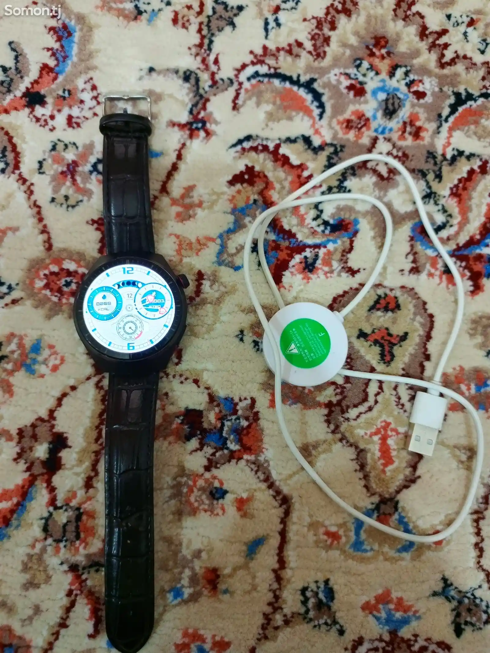 Smart Watch-2