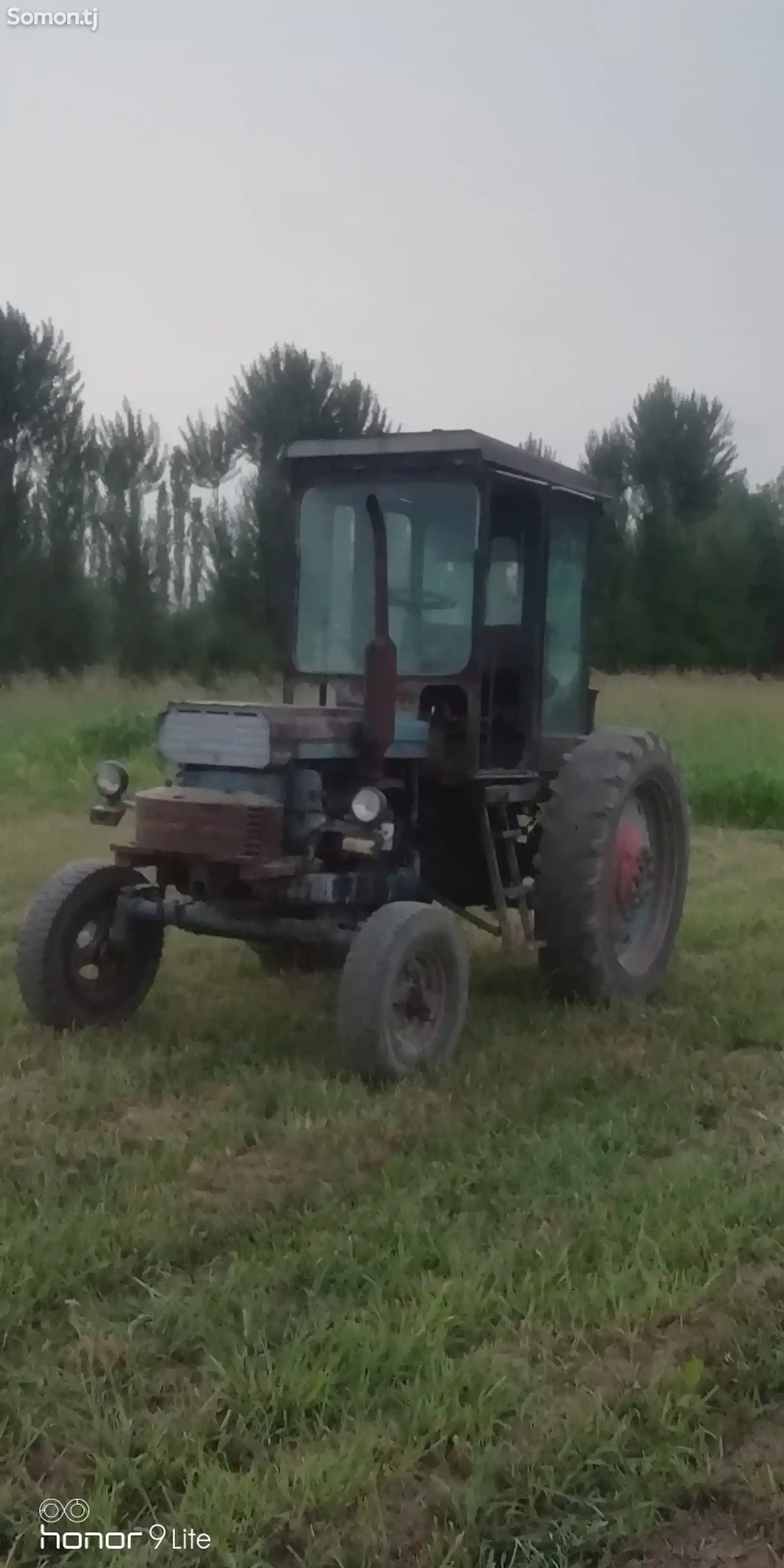 Трактор Т28,1989-1