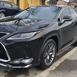 Lexus RX series, 2016