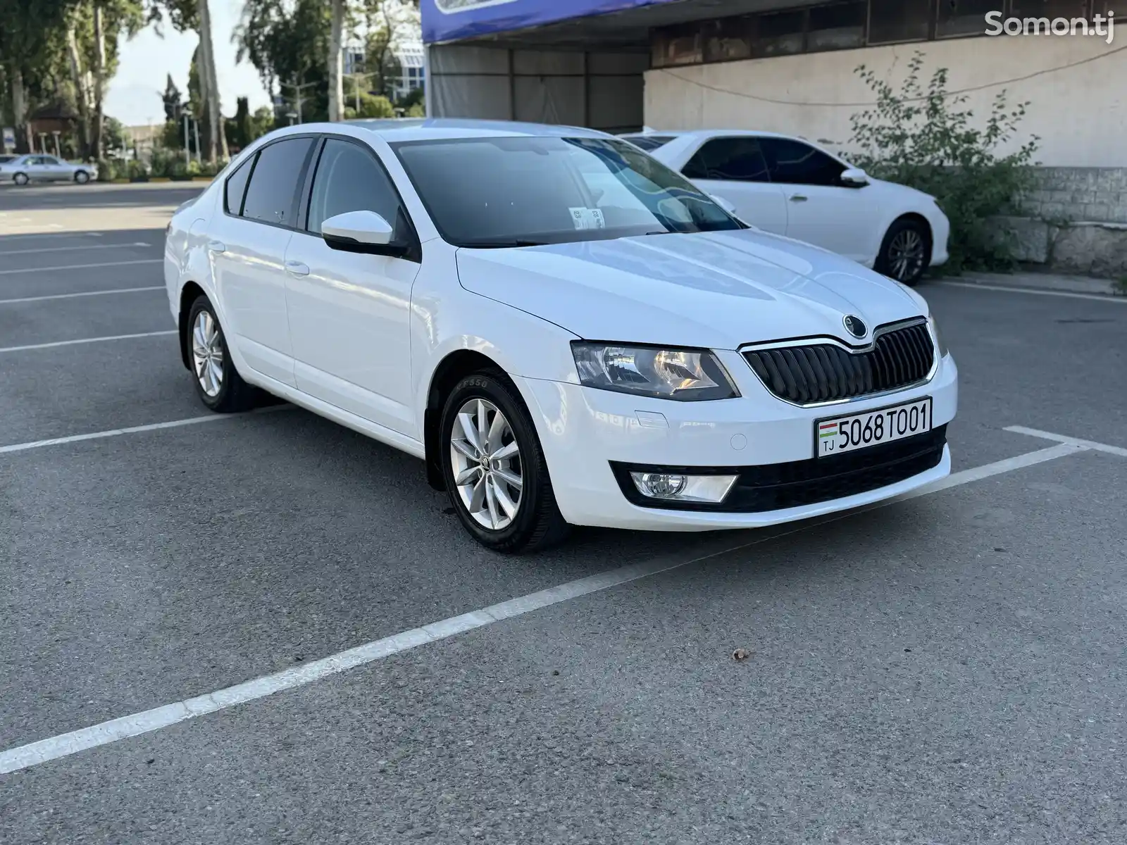 Skoda Octavia, 2015-1