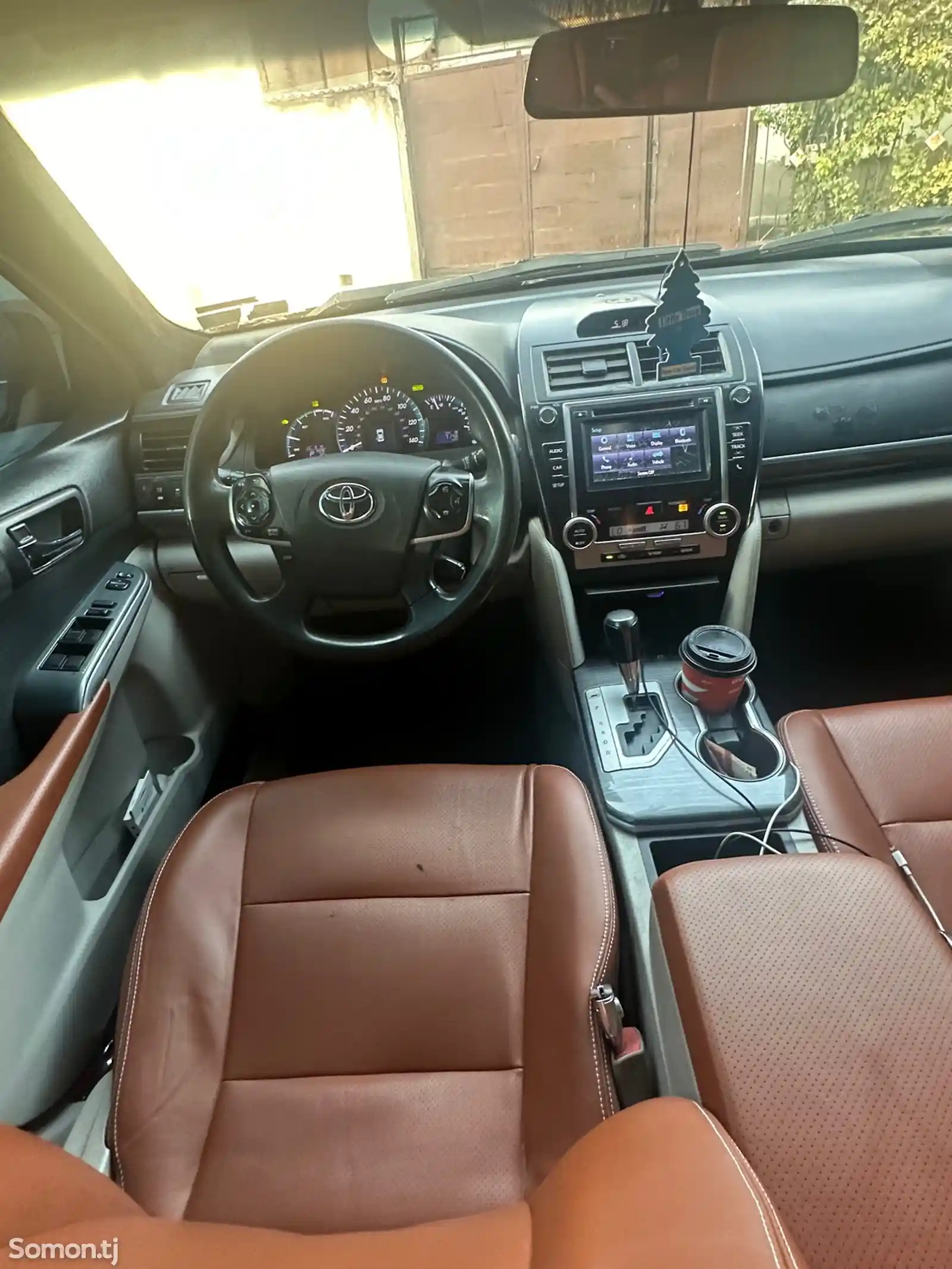 Toyota Camry, 2014-6