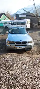 BMW X3, 2005-5