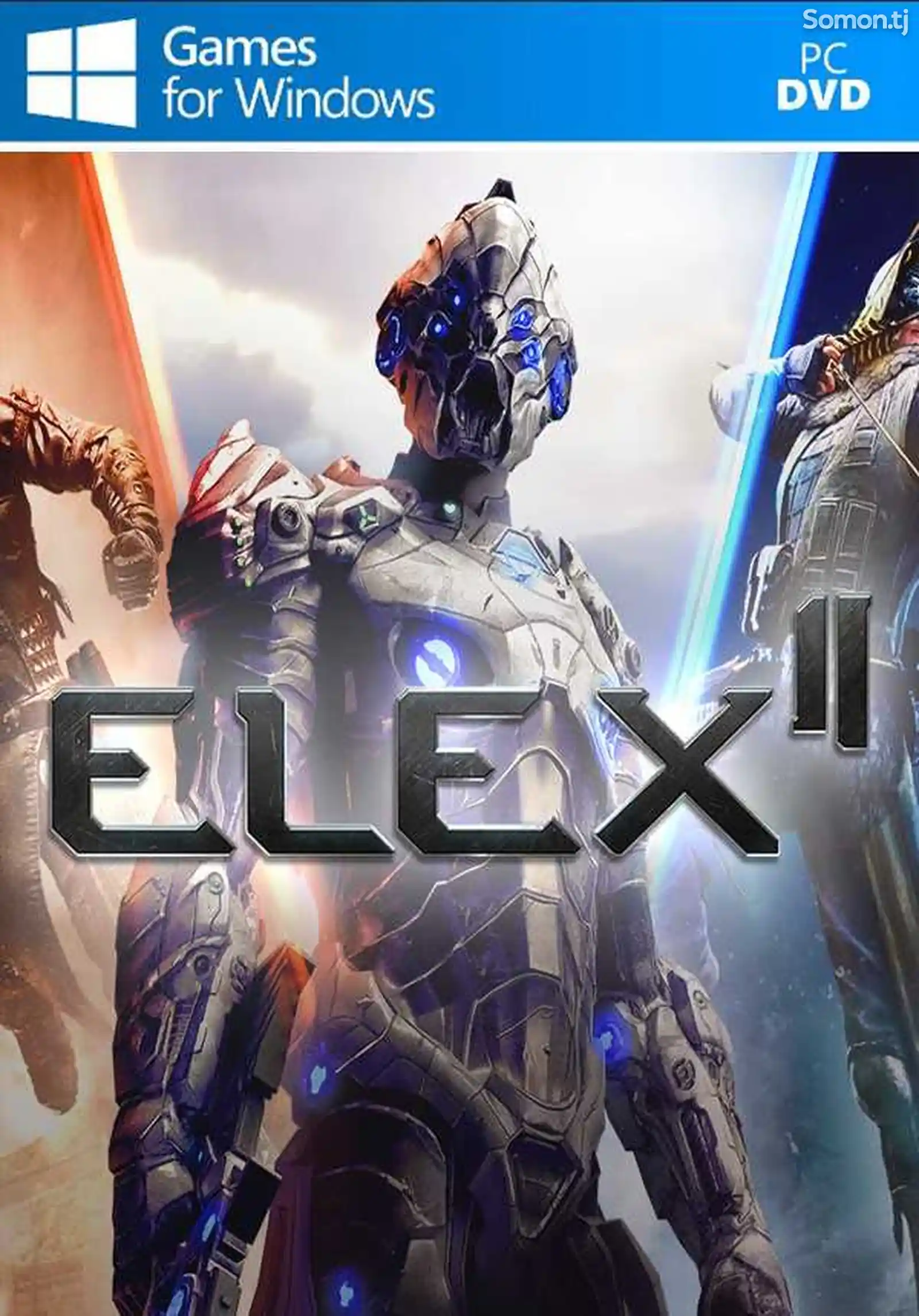 Игра Elex 2 для компьютера-пк-pc-1