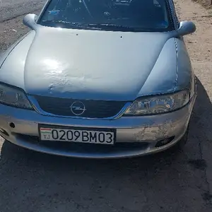 Opel Vectra B, 2001