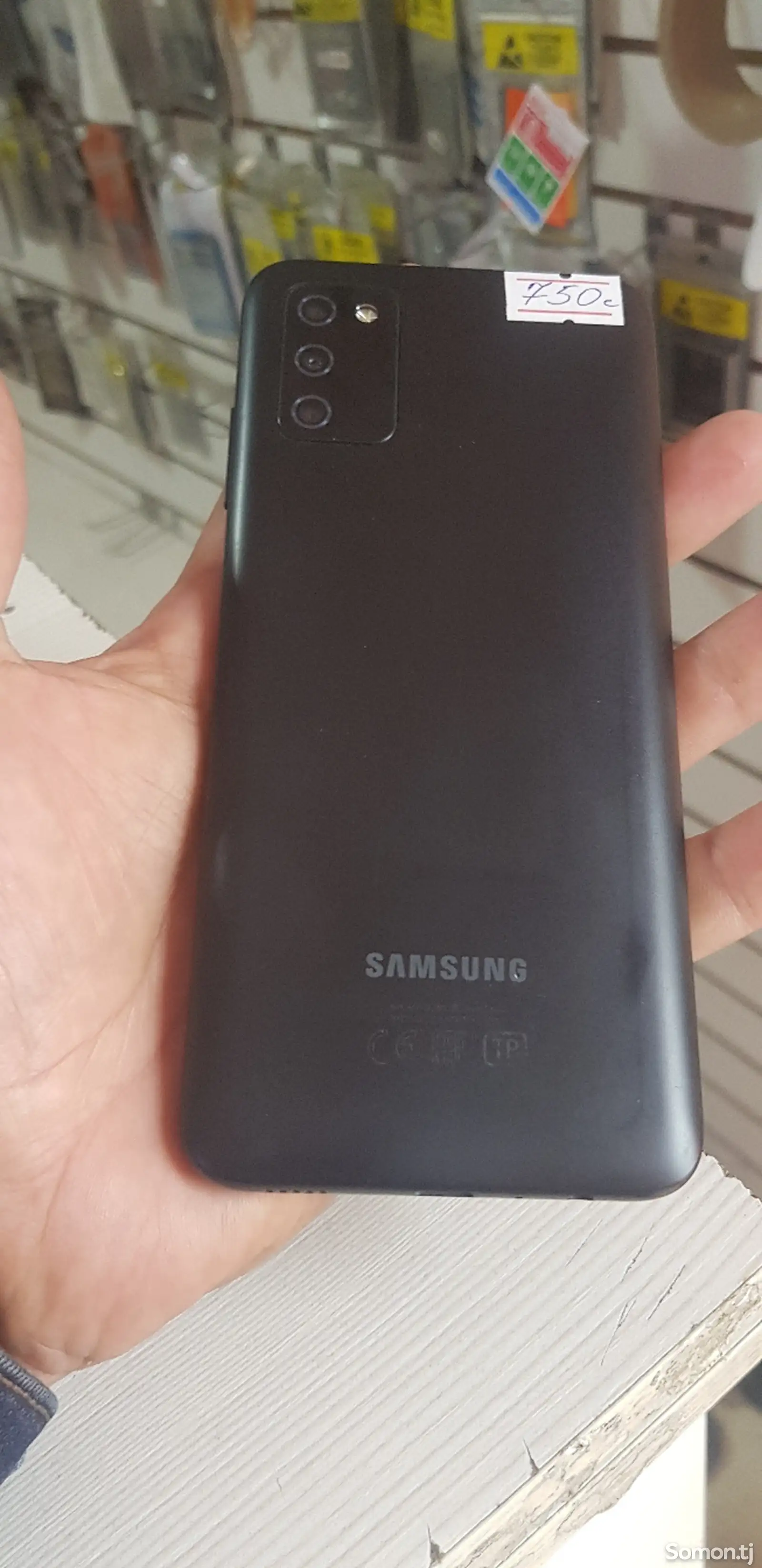 Samsung Galaxy A03-3