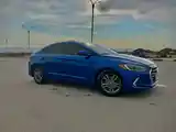 Hyundai Elantra, 2018-2