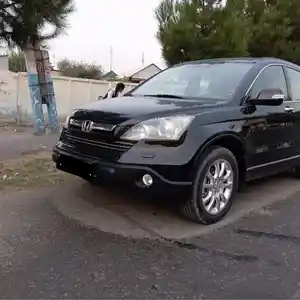 Honda CR-V, 2008